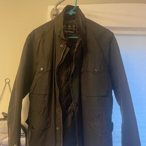 Barbour Sapper Jacket - Green/Medium